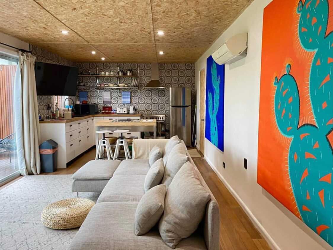 호바트 Casa Harpers 빌라 외부 사진