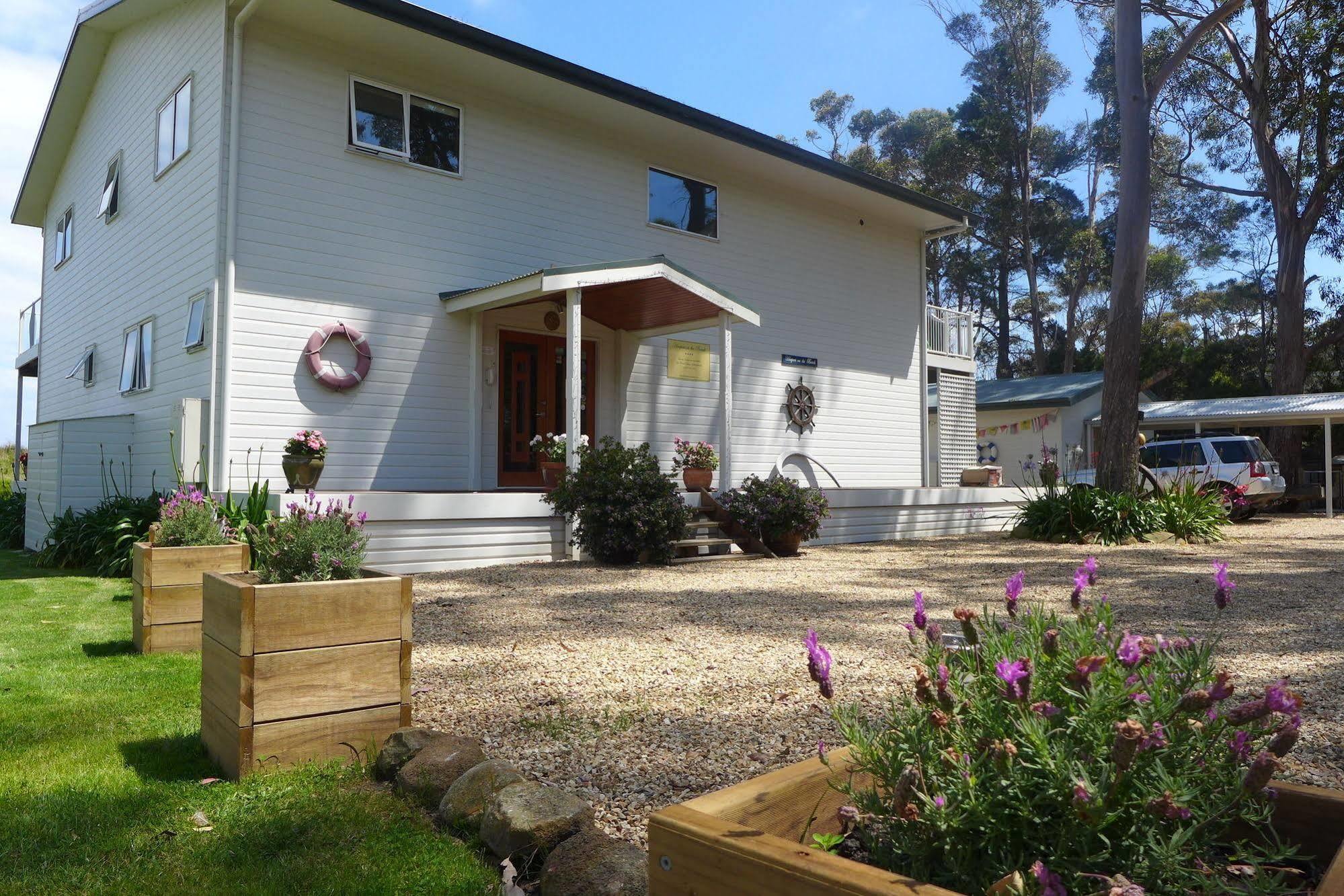호바트 Casa Harpers 빌라 외부 사진